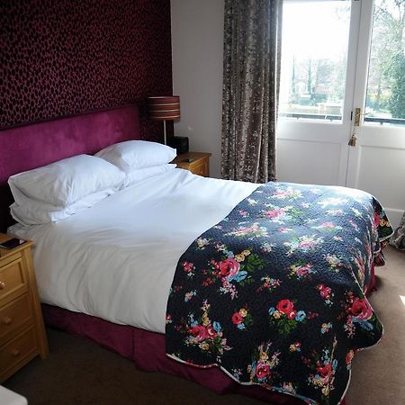 Bishops Guest Accommodation York Kültér fotó