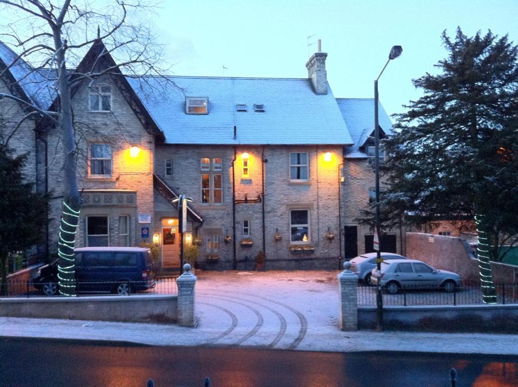 Bishops Guest Accommodation York Kültér fotó