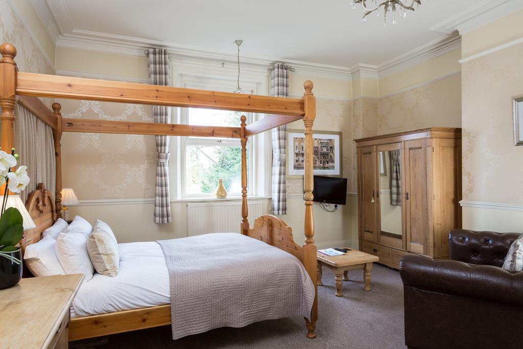 Bishops Guest Accommodation York Kültér fotó