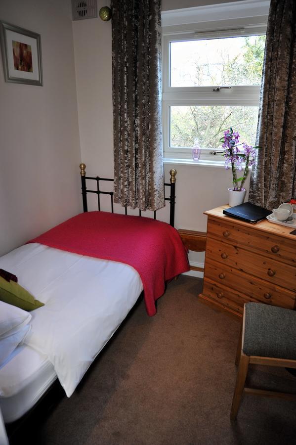 Bishops Guest Accommodation York Kültér fotó