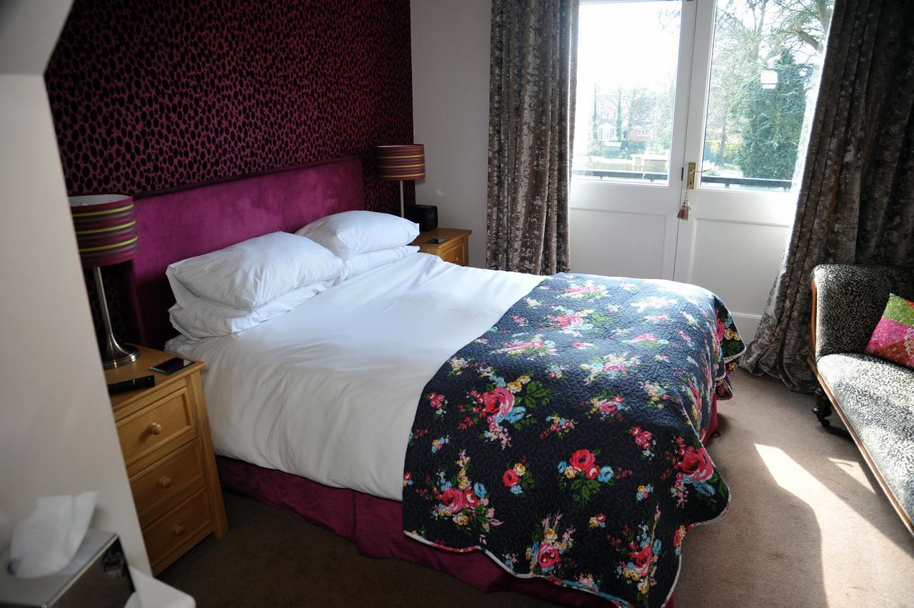Bishops Guest Accommodation York Kültér fotó