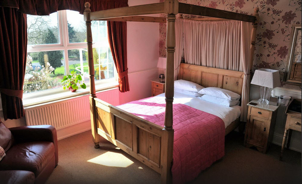 Bishops Guest Accommodation York Kültér fotó