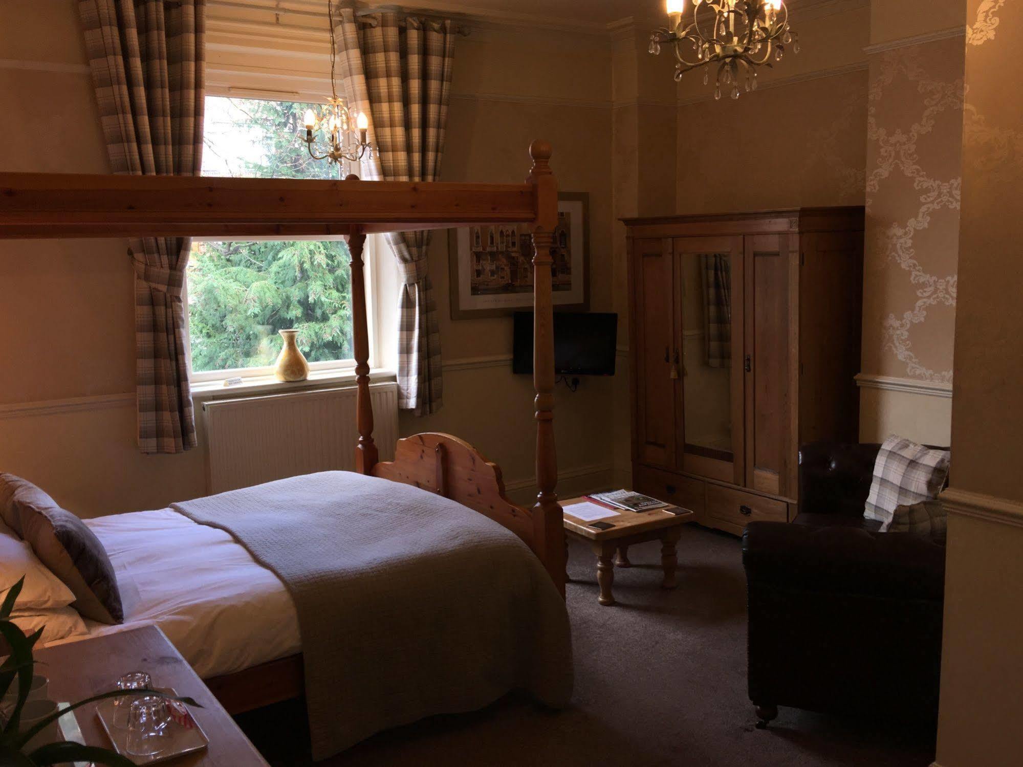 Bishops Guest Accommodation York Kültér fotó