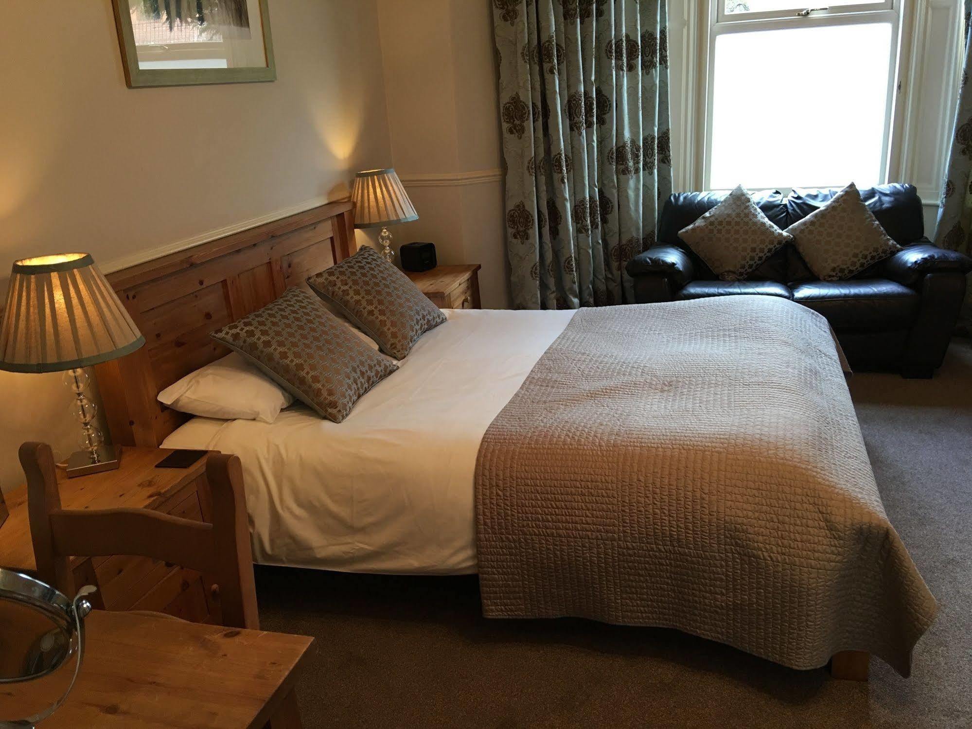Bishops Guest Accommodation York Kültér fotó
